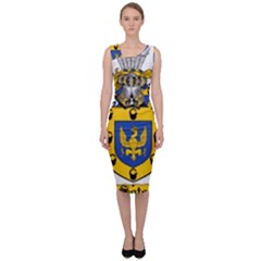 Sleeveless Pencil Dress 