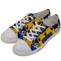Women s Low Top Canvas Sneakers 
