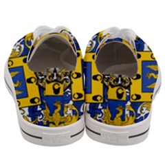 Women s Low Top Canvas Sneakers 