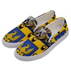 Men s Canvas Slip Ons 