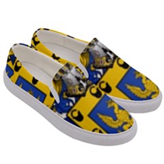 Men s Canvas Slip Ons 