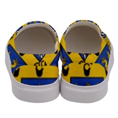 Men s Canvas Slip Ons 