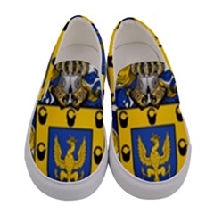 Women s Canvas Slip Ons 
