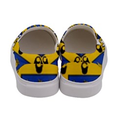 Women s Canvas Slip Ons 