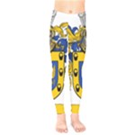 Soto Coat of Arm Kids  Leggings