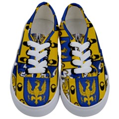 Kids  Classic Low Top Sneakers 