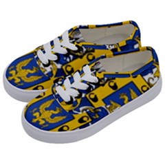 Kids  Classic Low Top Sneakers 