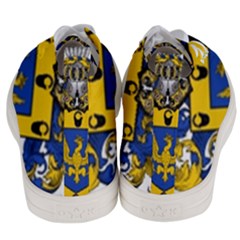 Men s Mid-Top Canvas Sneakers 