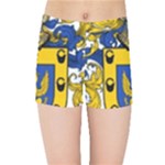 Soto Coat of Arm Kids  Sports Shorts