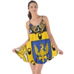 Soto Coat of Arm Love the Sun Cover Up