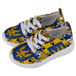 Soto Coat of Arm Kids  Lightweight Sports Shoes