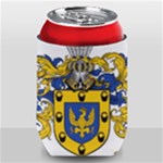 Soto Coat of Arm Can Holder