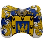 Soto Coat of Arm Head Support Cushion