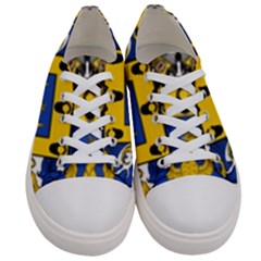 Women s Low Top Canvas Sneakers 
