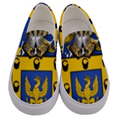 Men s Canvas Slip Ons 