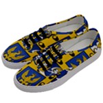 Soto Coat of Arm Men s Classic Low Top Sneakers