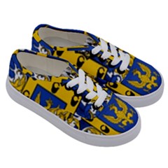 Kids  Classic Low Top Sneakers 