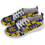 Soto Coat of Arm Men s Lightweight Sports Shoes
