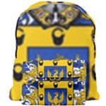 Soto Coat of Arm Giant Full Print Backpack