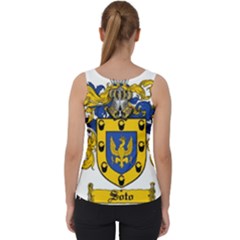 Velvet Tank Top 