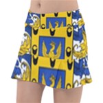 Soto Coat of Arm Tennis Skorts