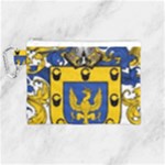 Chakra Design Canvas Cosmetic Bag (Medium)