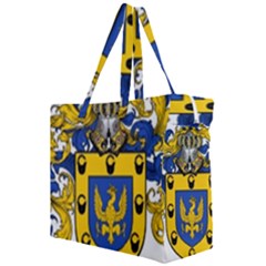 Canvas Travel Bag 
