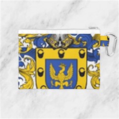 Canvas Cosmetic Bag (Medium) 