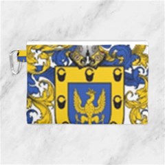 Canvas Cosmetic Bag (Large) 
