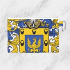 Canvas Cosmetic Bag (Large) 
