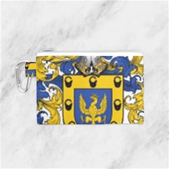 Canvas Cosmetic Bag (Small) 