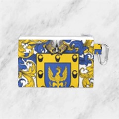 Canvas Cosmetic Bag (Small) 