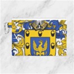 Chakra Design Canvas Cosmetic Bag (Large)