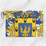 Chakra Design Canvas Cosmetic Bag (XL)