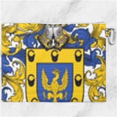 Canvas Cosmetic Bag (XXXL) 