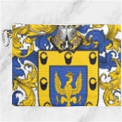 Canvas Cosmetic Bag (XXXL) 