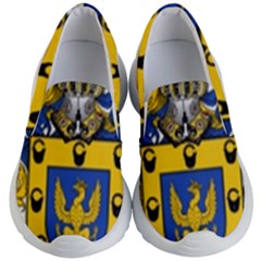 Kids Lightweight Slip Ons 