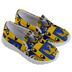 Kids Lightweight Slip Ons 
