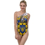 Soto Coat of Arm To One Side Swimsuit