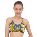 Soto Coat of Arm Basic Training Sports Bra