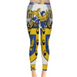 Soto Coat of Arm Inside Out Leggings