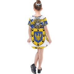 Kids  Simple Cotton Dress 
