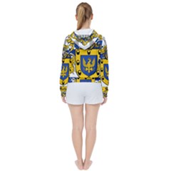 Women s Tie Up Sweat 