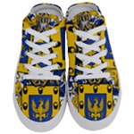 Soto Coat of Arm Half Slippers