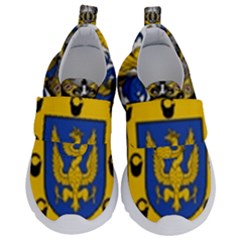 Kids  Velcro No Lace Shoes 