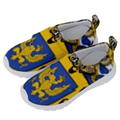 Kids  Velcro No Lace Shoes 