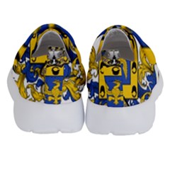Kids  Velcro No Lace Shoes 