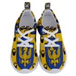 Soto Coat of Arm Running Shoes