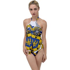 Go with the Flow One Piece Swimsuit 
