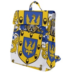 Flap Top Backpack 